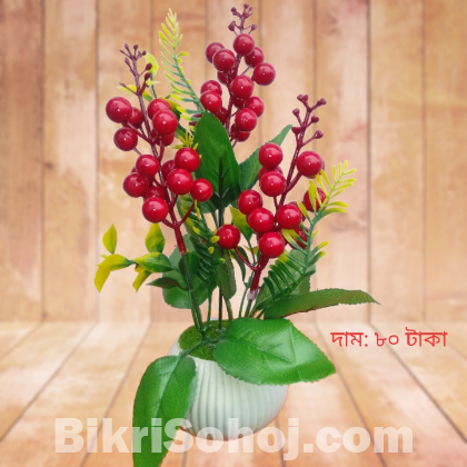 আর্টিফিশিয়াল  ফুল